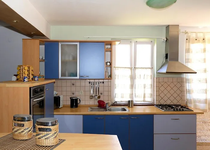 Prázdninový dům House Kia Preko